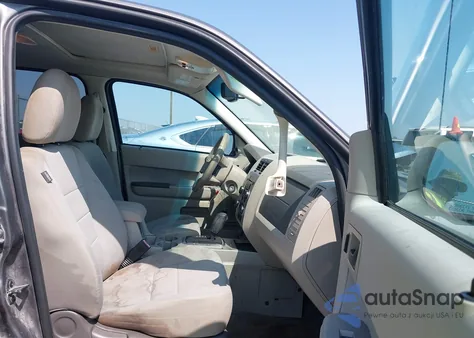 2012 Ford Escape Xlt from USA, damaged, VIN 1FMCU0DG5CKB62669